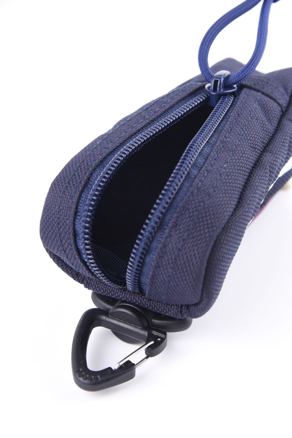 【NEW STANDARD SERIES】 BALL POUCH STD / ボールポーチ (ネイビー)