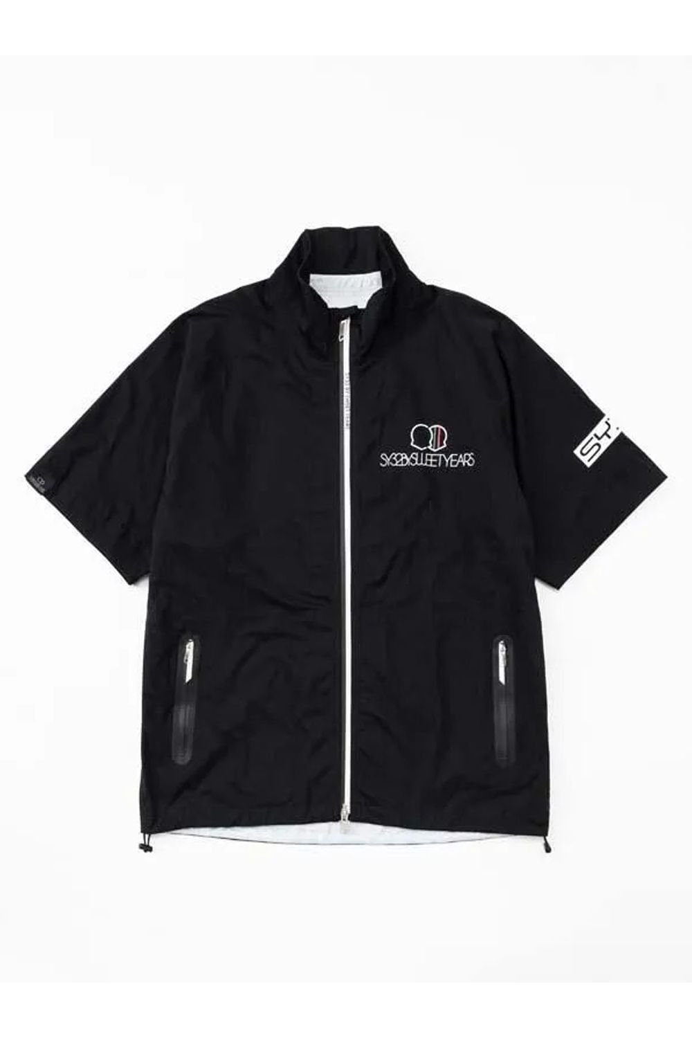 【26SS】【セットアップ】 25L RAIN SET UP / ハイストレッチ 2WAYレインジャケット&パンツ (ブラック)