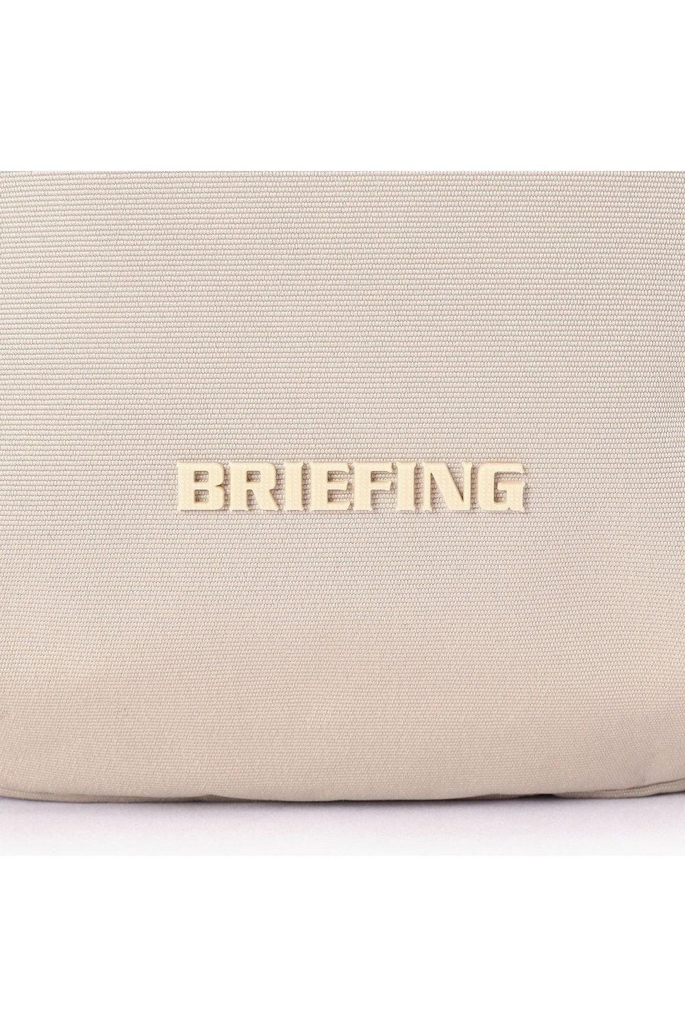 【26SS】【NC SERIES】 OVAL SHOES CASE NC / シューズケース (ベージュ)