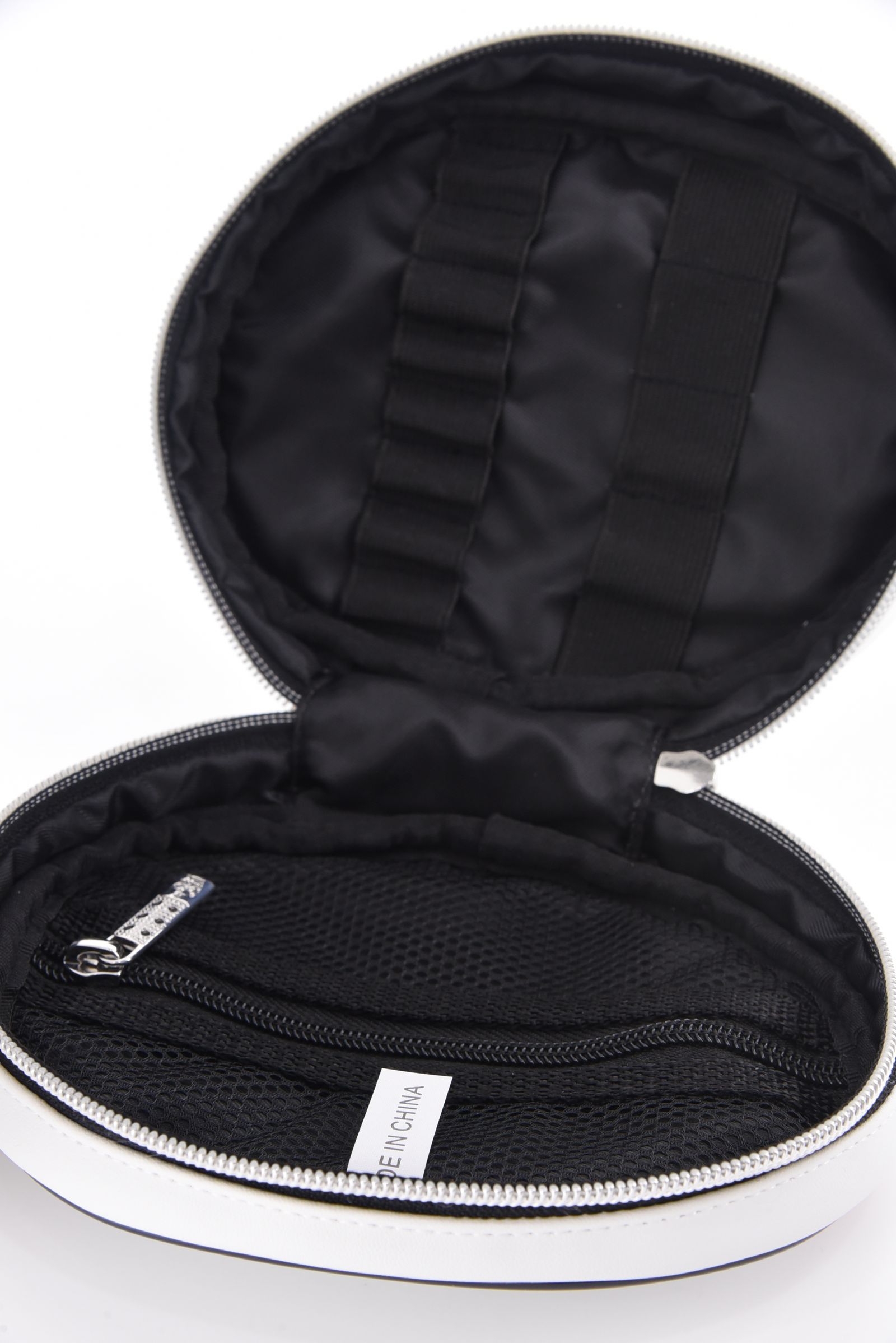 LUCHA GOLF POUCH / マスクマン ゴルフポーチ (トリコロール)