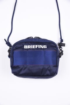 BRIEFING - 【エコツイル】 CLUB CONTAINER ECO TWILL / ボストン 