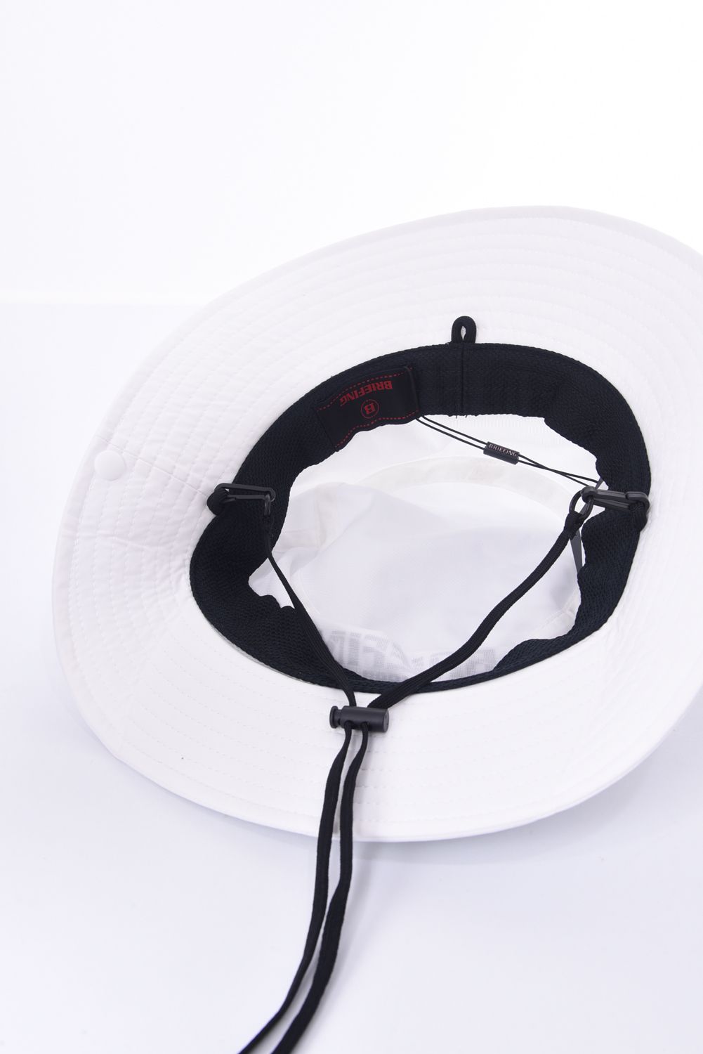 BRIEFING - ST MS SURF HAT / サーフ ハット (ホワイト