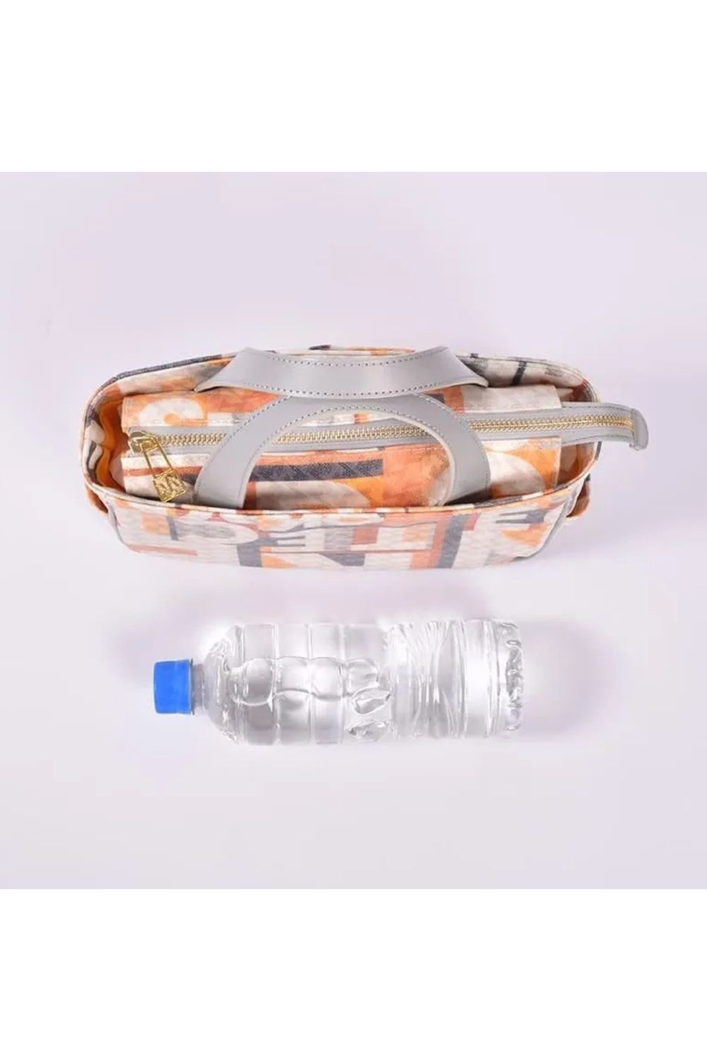 【26SS】 OTIS (オティス) / ブランドオリジナルテキスタイル カートバッグ (デイタイムジャンクション)*