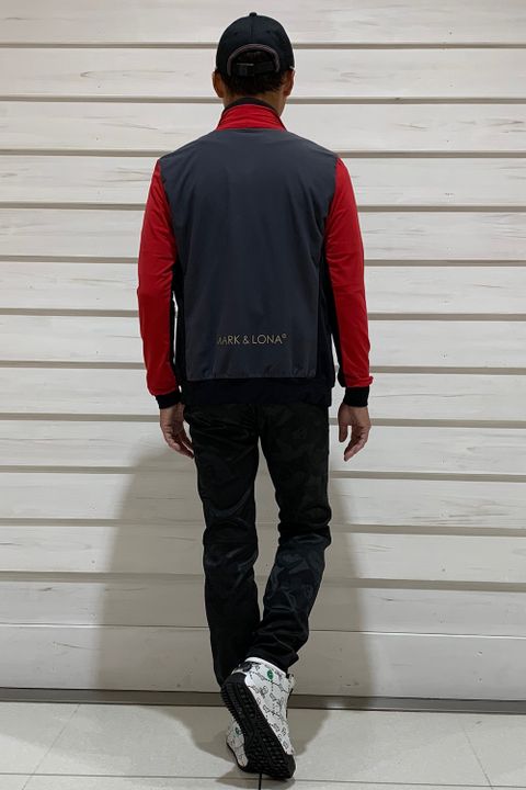 MARK&LONA 2020AW 中野のスタイリング㉒