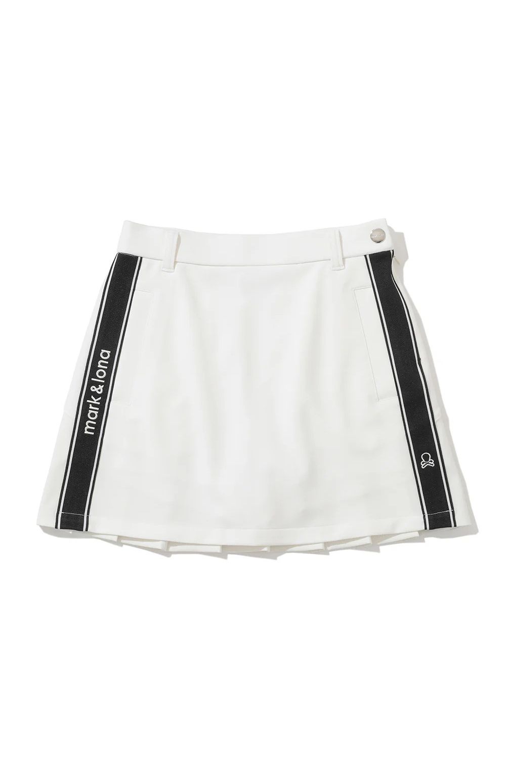 MARK&LONA - 【2025AW】【レディース】 ACE LINE BACK PLEAT