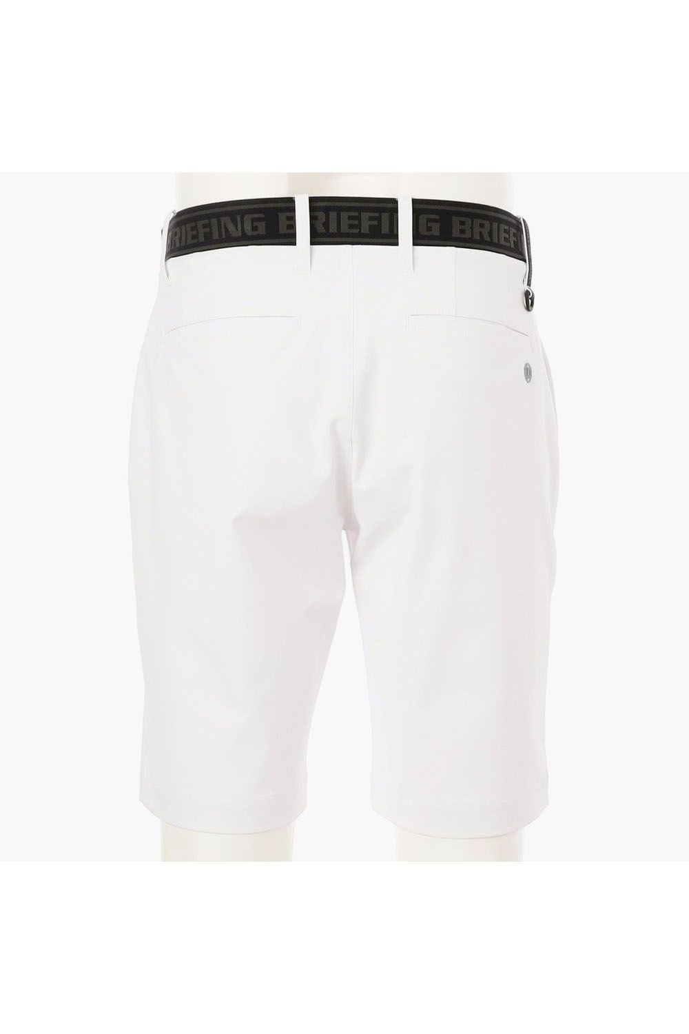 BRIEFING - 【25SS】 MEN'S LOGO ELASTIC SUMMER SHORT PANTS