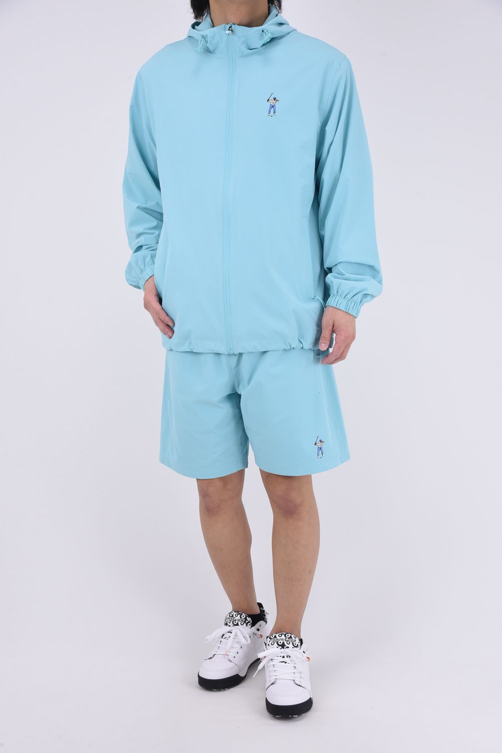 Eastside Golf - 【25SS】 MESH LINED SHORT / 裏メッシュ