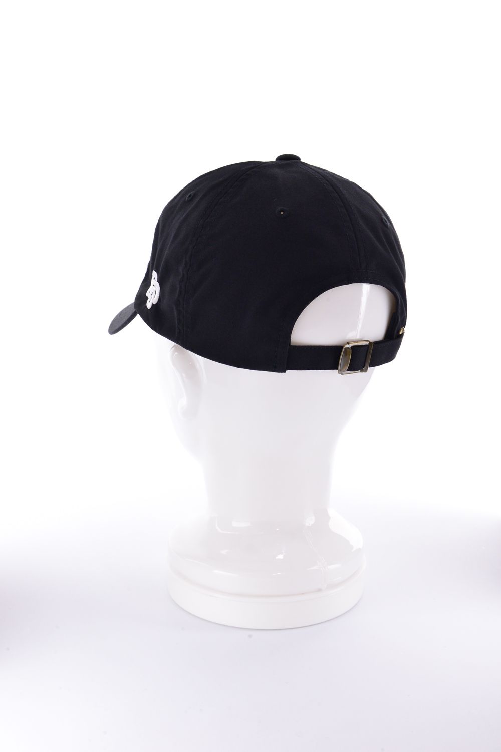 ITALIC SILICONE LOW CAP /  イタリック シリコン ロー キャップ (ブラック)