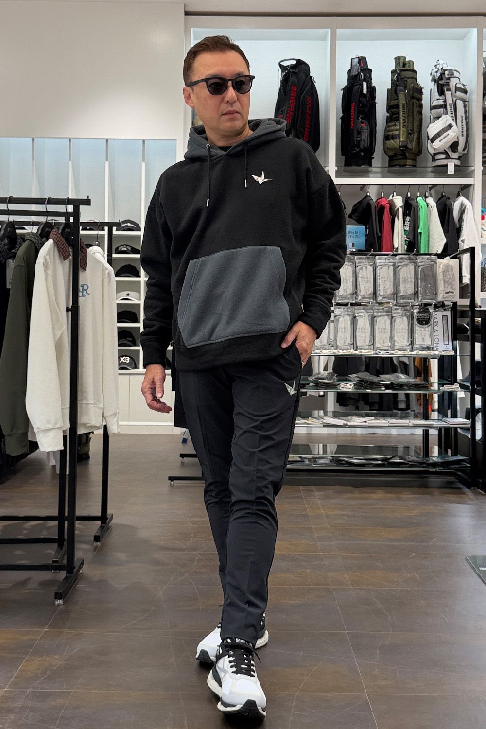 1PIU1UGULAE3 GOLF Men's Style 10264