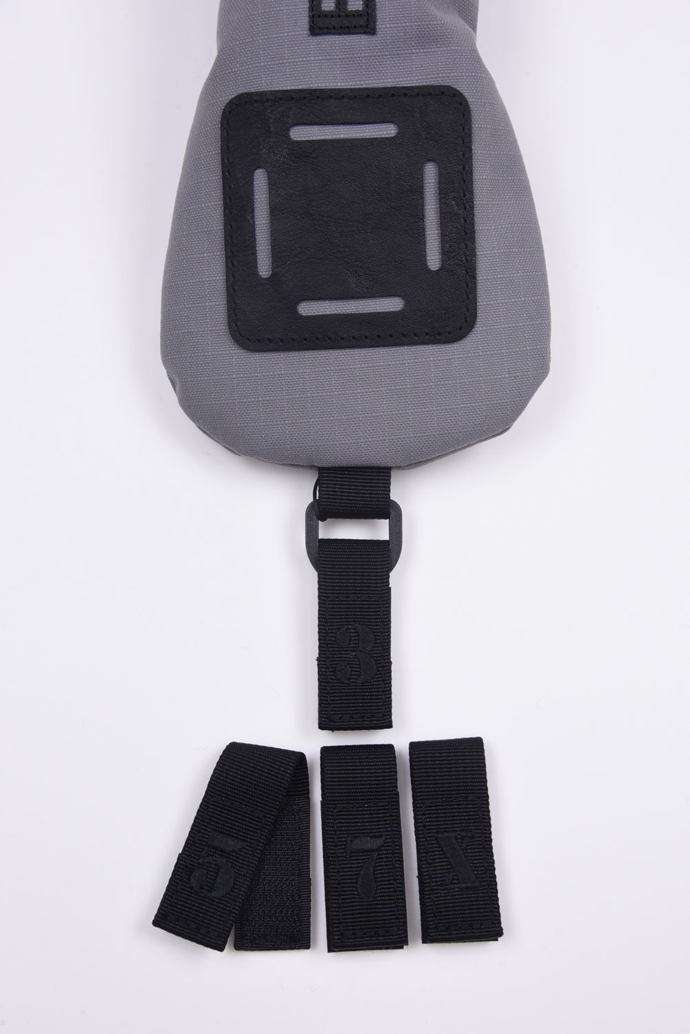 FAIRWAY WOOD COVER DL FD RIP / フェアウェイウッドカバー (グレー)