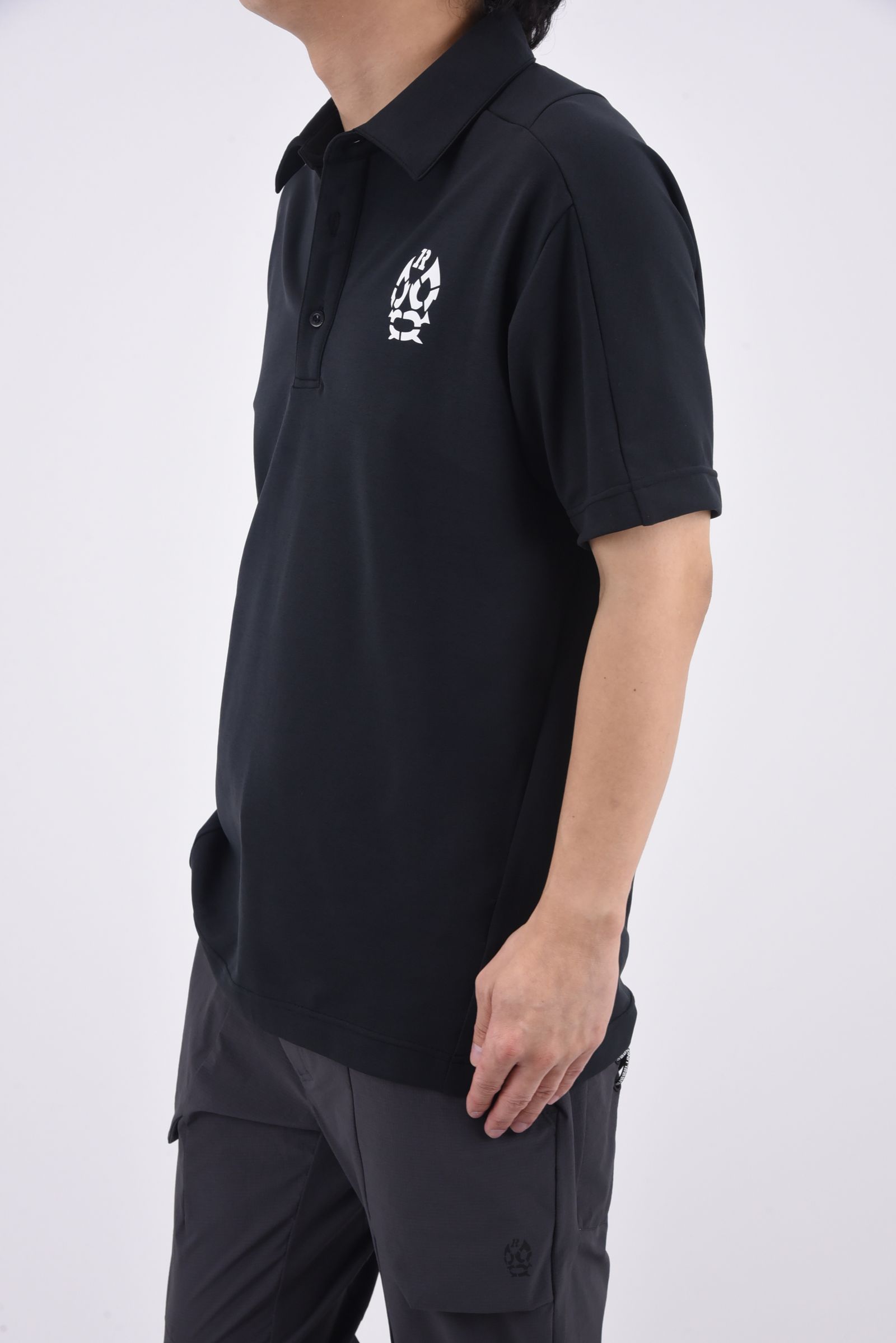 Russeluno I WANT BD 長袖シャツ RAKINES - R×L Oxford - Danny / シャツ / 開襟 / Old rose | iko