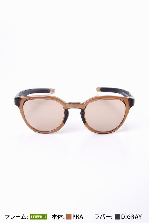 LEIFER Ⅲ PKA-DG-MBR-M.BRN / SIZE 49