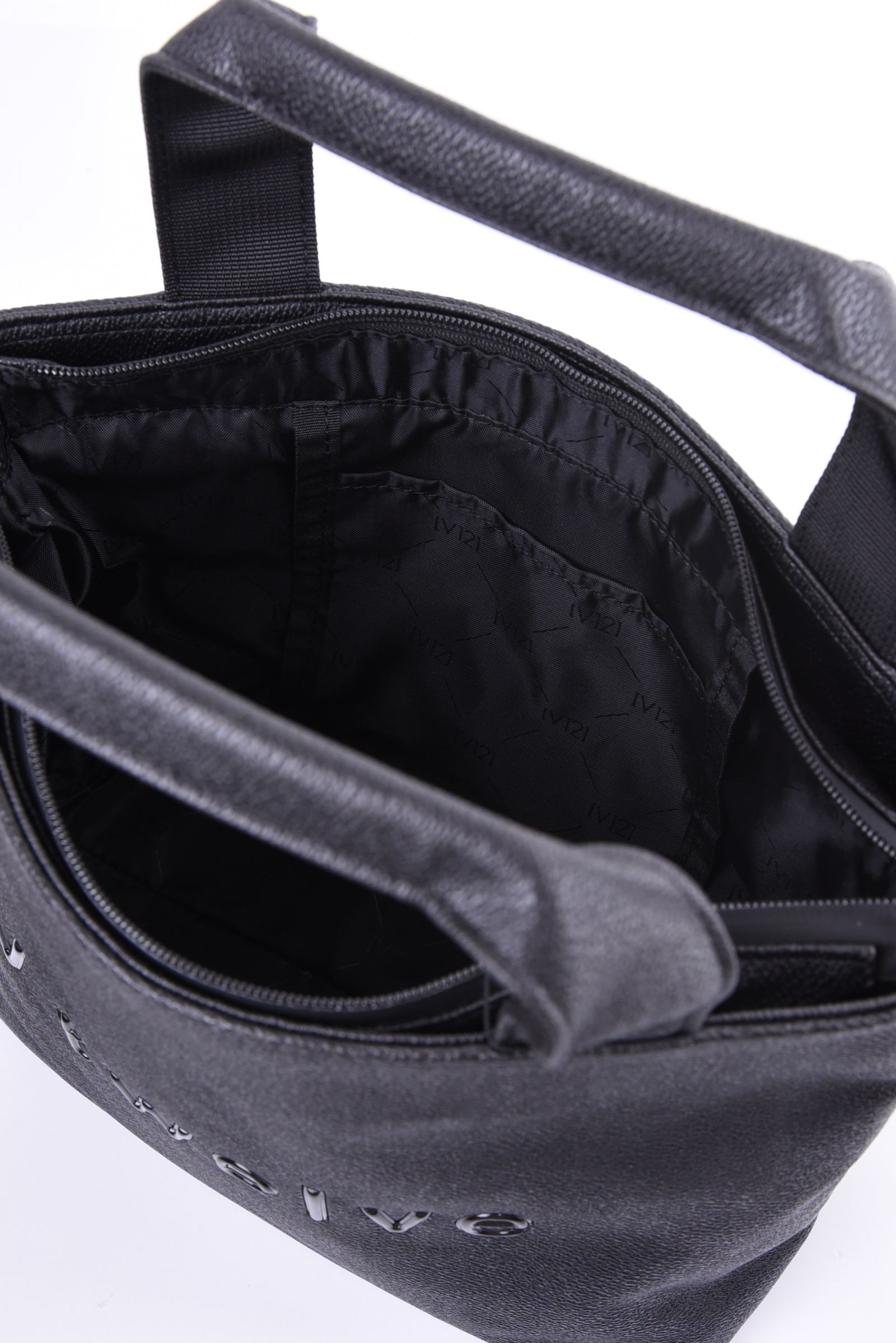 【26AW】 3D LOGO CART BAG / 3Dブランドロゴ カートバッグ (ブラック)