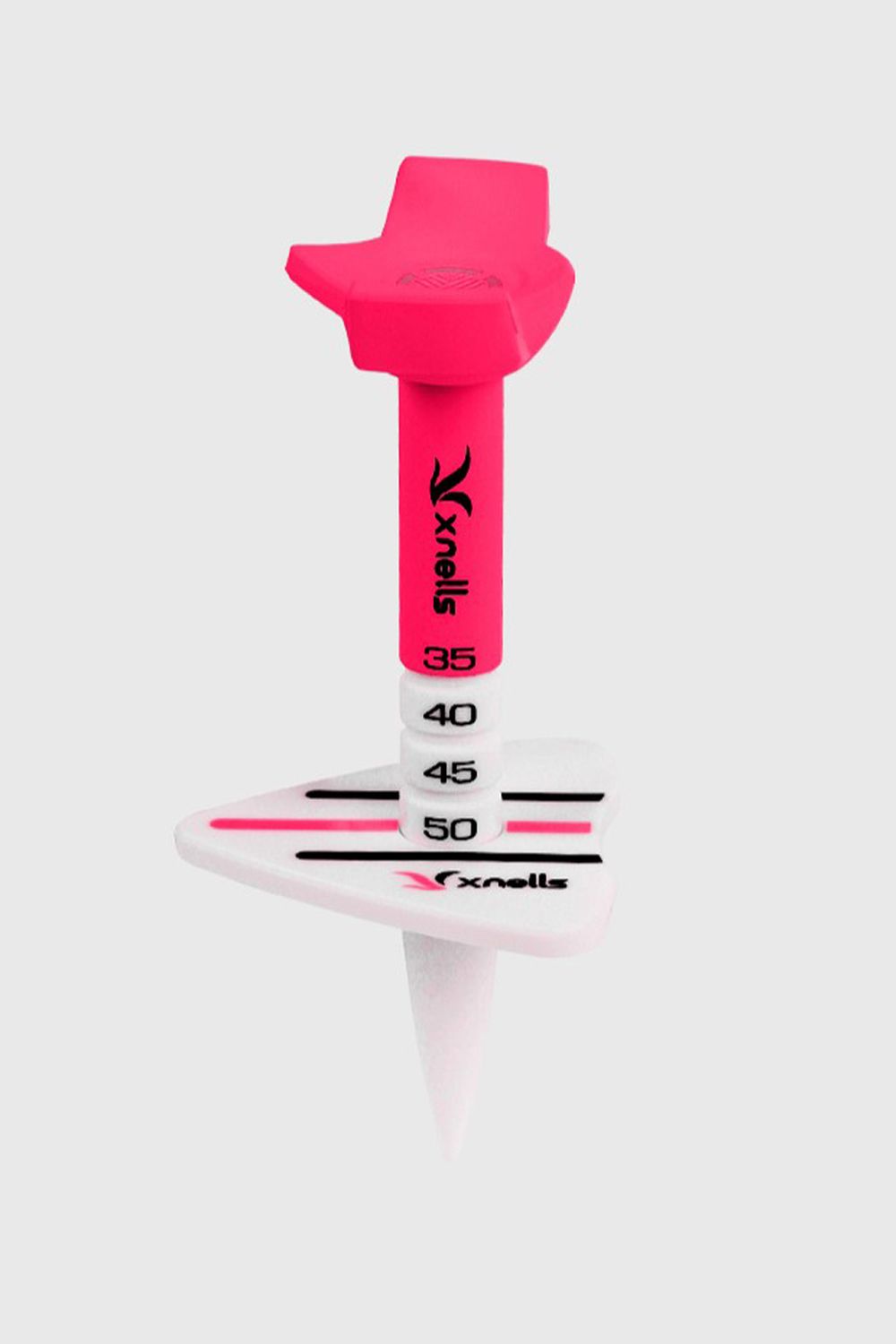 【26SS】【プレゼント好適品】【返品・交換不可】 CONTROL GOLF TEE / コントロールゴルフティー (ピンク)