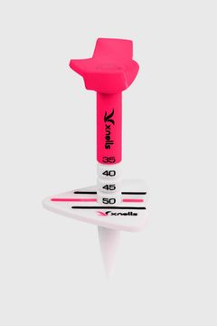 【26SS】【プレゼント好適品】【返品・交換不可】 CONTROL GOLF TEE / コントロールゴルフティー (ピンク)