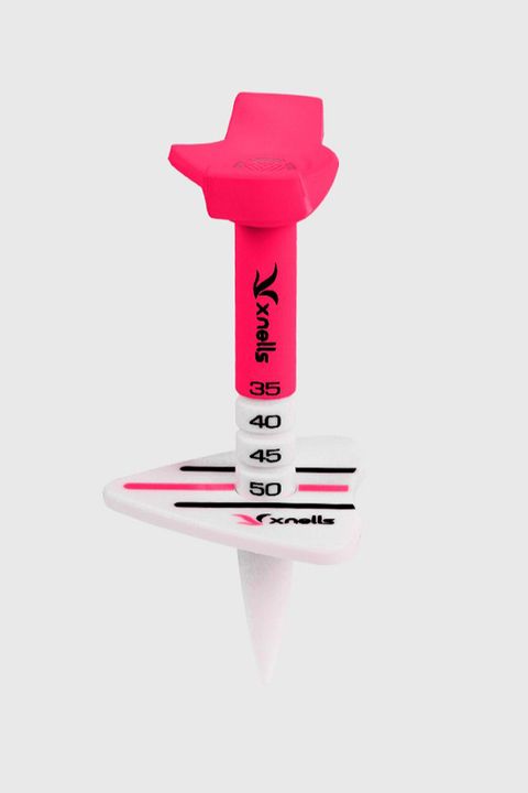 【26SS】【プレゼント好適品】【返品・交換不可】 CONTROL GOLF TEE / コントロールゴルフティー (ピンク)