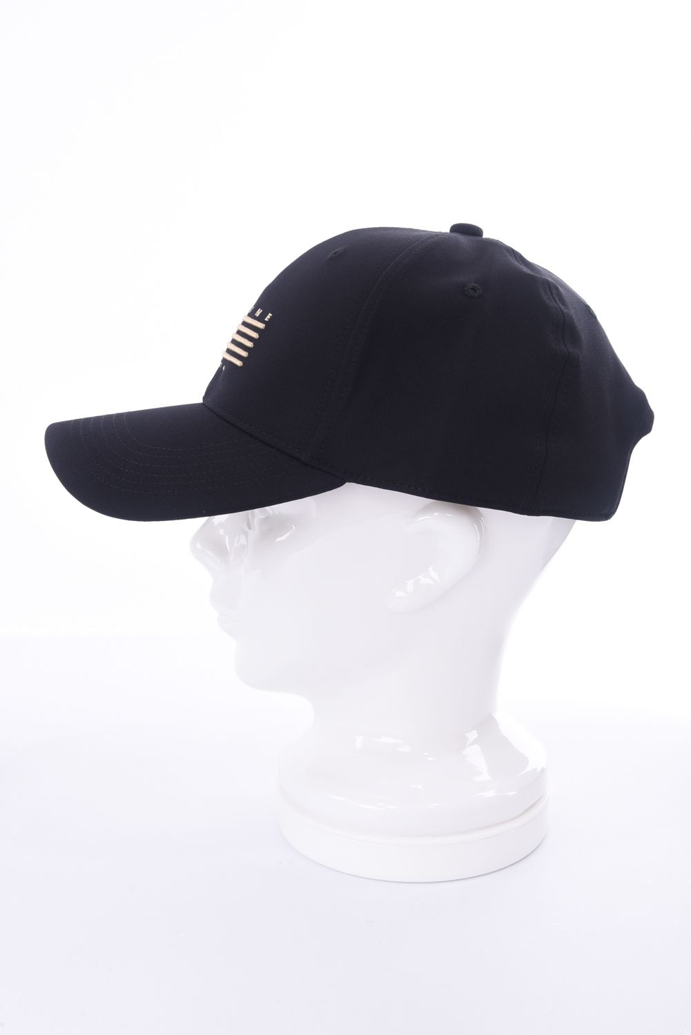5LINE LOGO CAP / 5ライン ロゴ キャップ (ブラック)