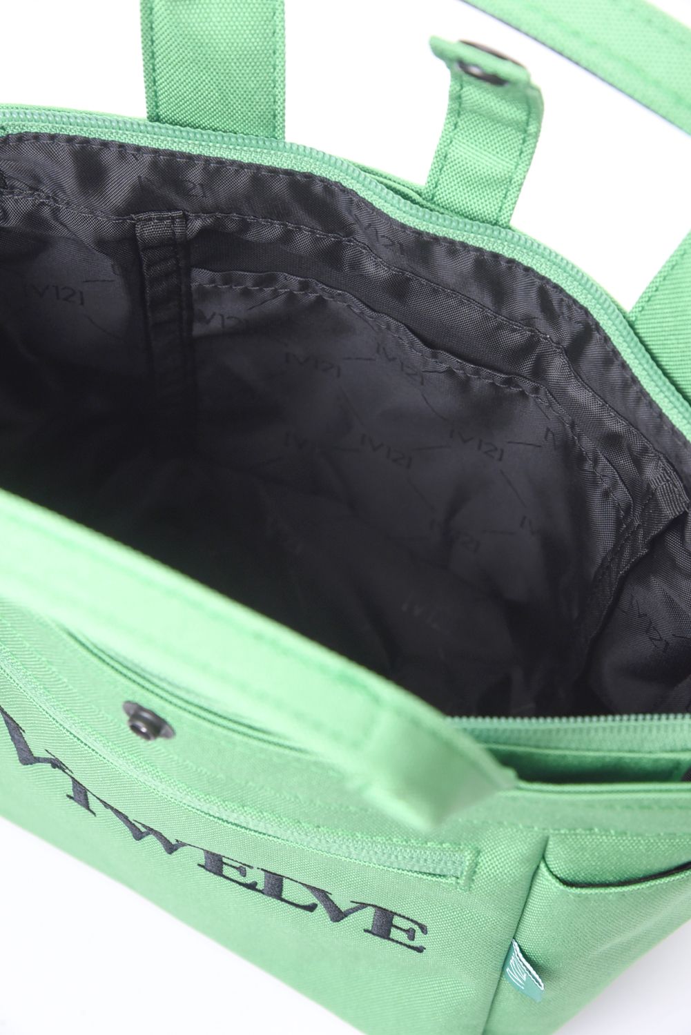 【26SS】 AWA CART BAG / ブランドロゴ カートバッグ (グリーン)