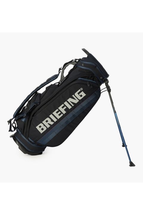 【銀行振込・代金引換不可】【返品・交換不可】【PRO SERIES】 CR-10 #02 LTD / スタンドタイプ キャディバッグ (ダークネイビー)