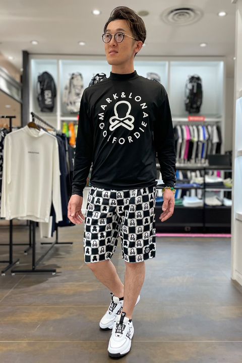 【MARK&LONA】 可愛さ抜群のオセロデザインのショーツに注目！