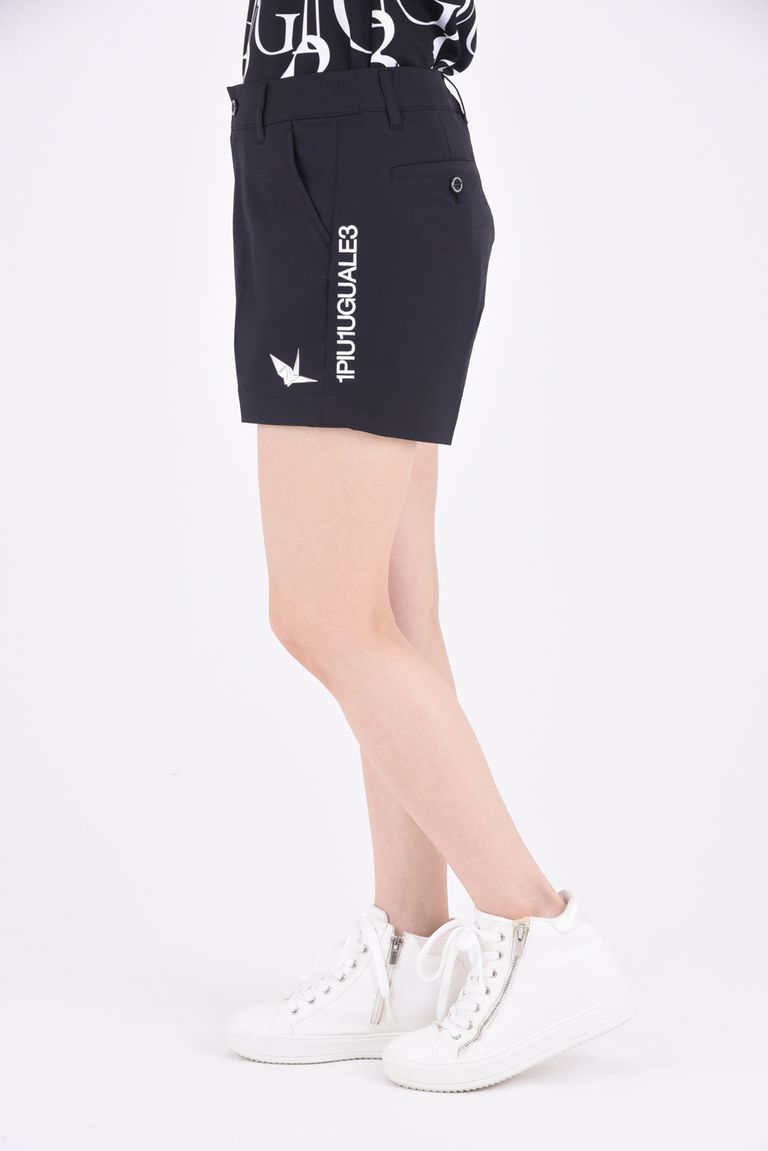 1PIU1UGUALE3 GOLF - 【レディース】 春夏物 / SHORTS / ブランドロゴ  