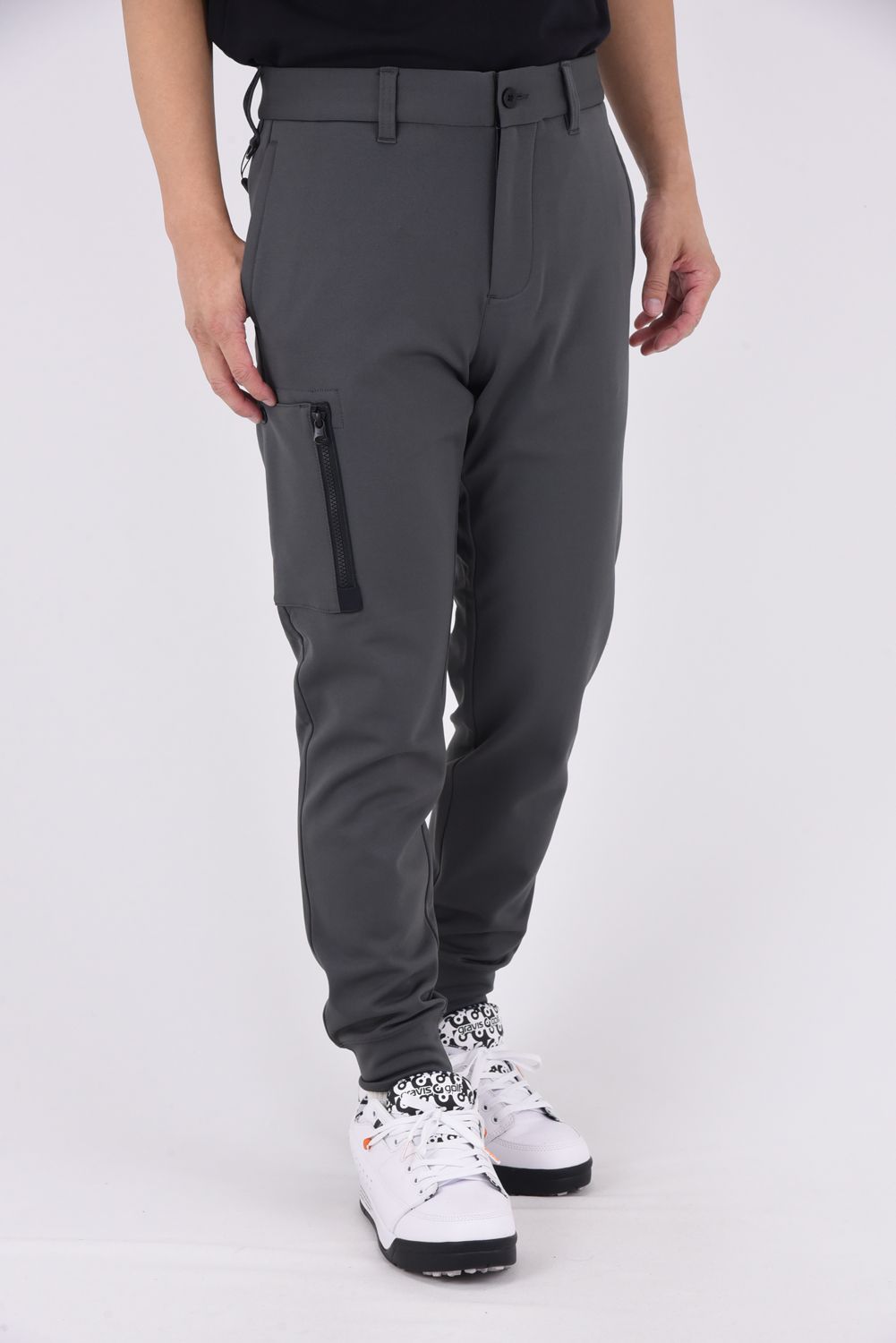 格安BRIEFING ジョガーパンツ BRIEFING - 【25AW】 MEN'S LA BACK PILE CARGO JOGGER PANTS