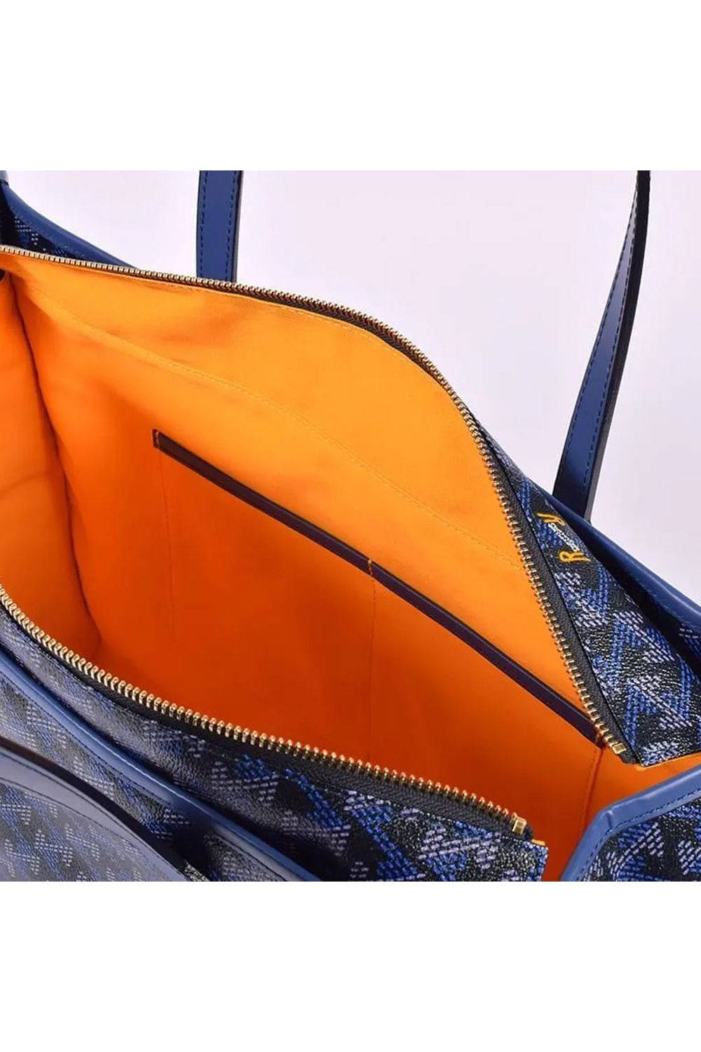 LANIUS SQUARE BIG (ラニウス スクエア ビッグ) / ブランドオリジナルテキスタイル ボストンバッグ (ヴィオルカ)*