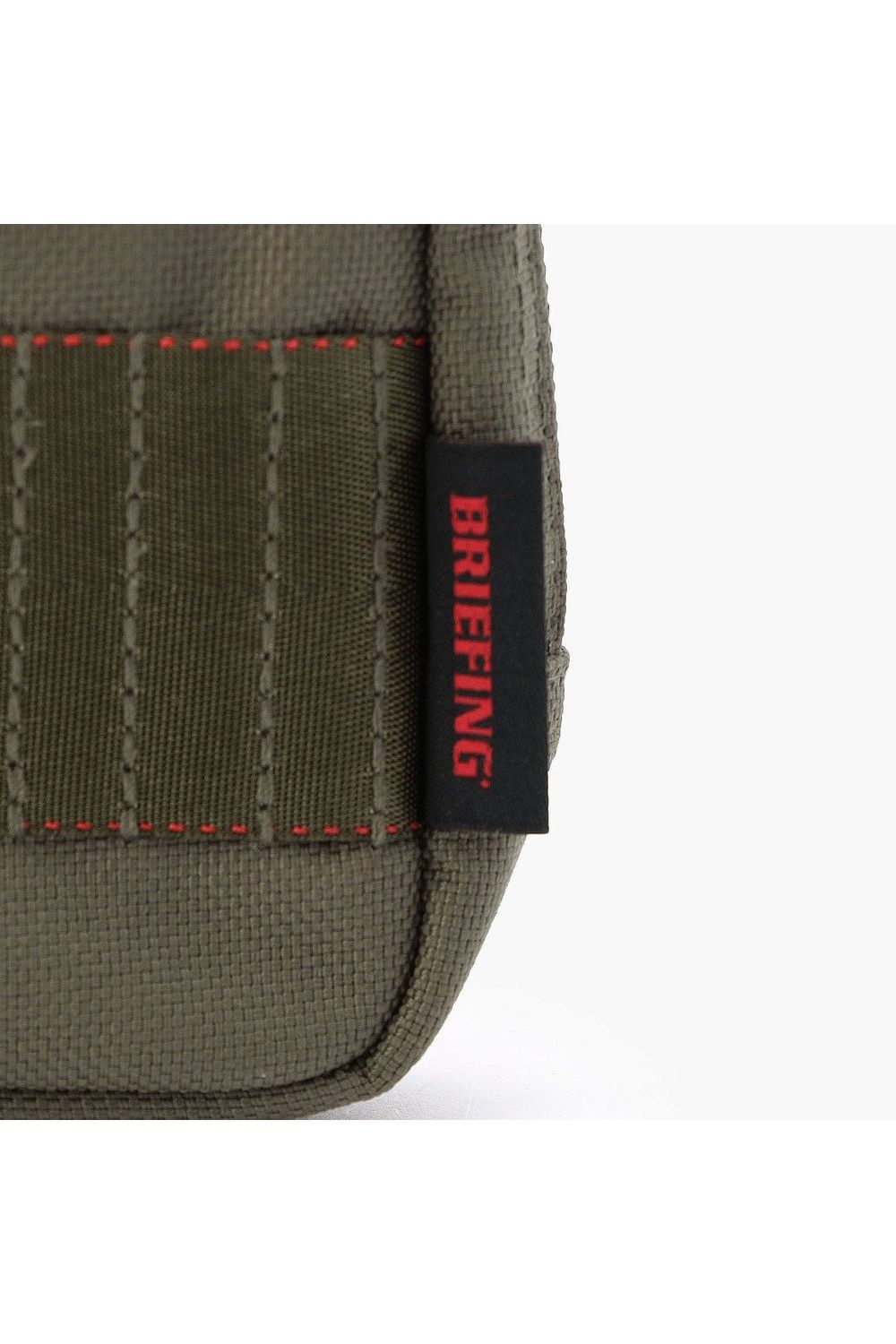 【NEW STANDARD SERIES】 MINI ROUND POUCH STD / スクエア型 ミニラウンドポーチ (レンジャーグリーン)