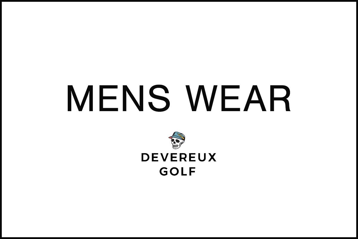 DEVEREUX GOLF - デヴァローゴルフ | 正規通販 GOSSIP GOLF