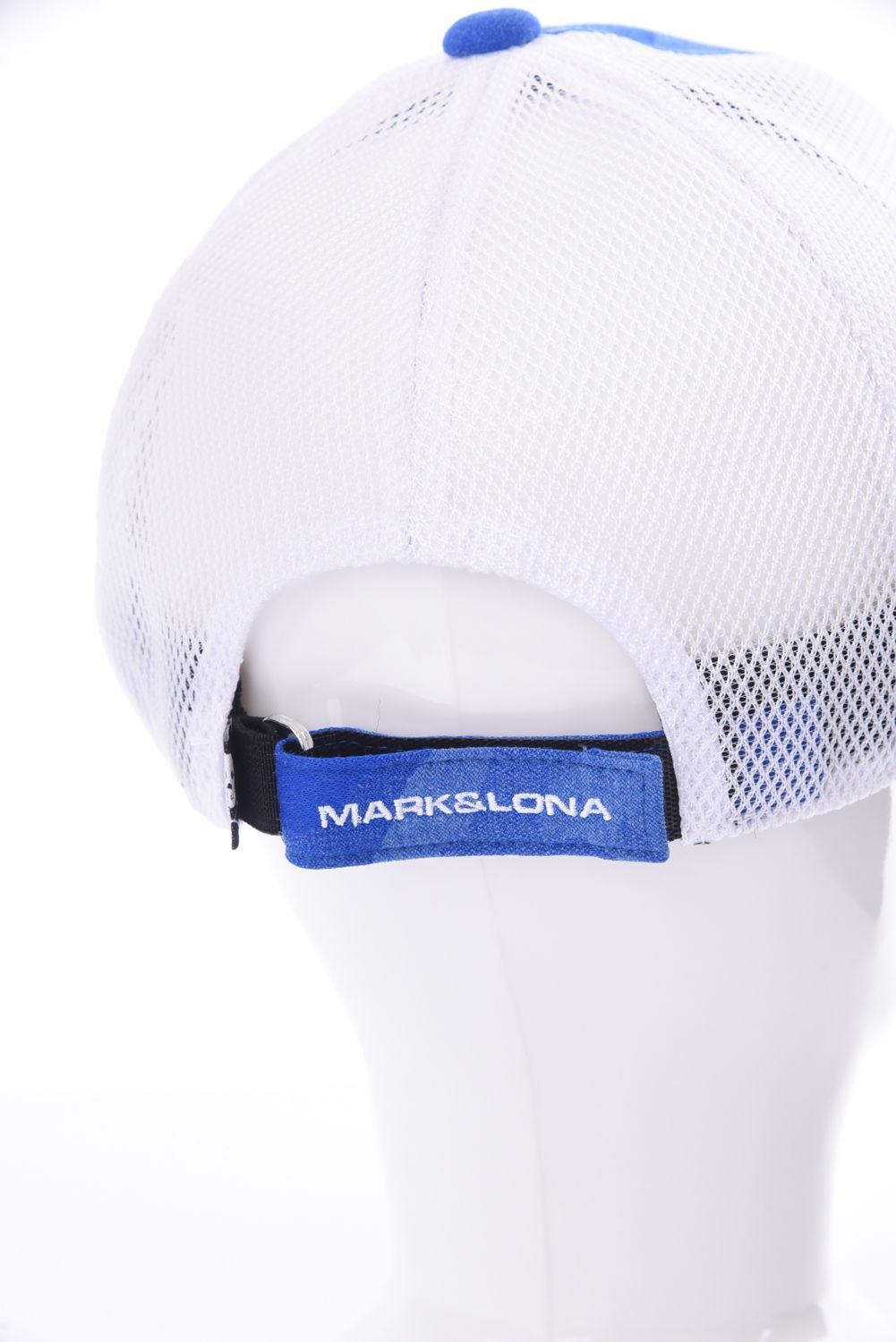 MARK&LONA - GAUGE TRUCKER CAP / オリジナルカモジャカード