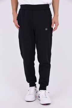 【26AW】 LIGHT PONCH TRACK JOGGER  / 軽量ダンボールニット トラックジョガーパンツ (ブラック)