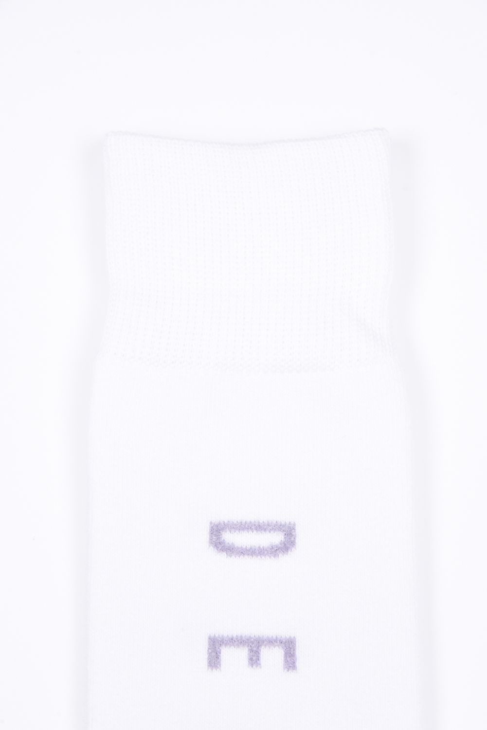 DESCENTE GOLF - ニーハイソックス ホワイト レディース