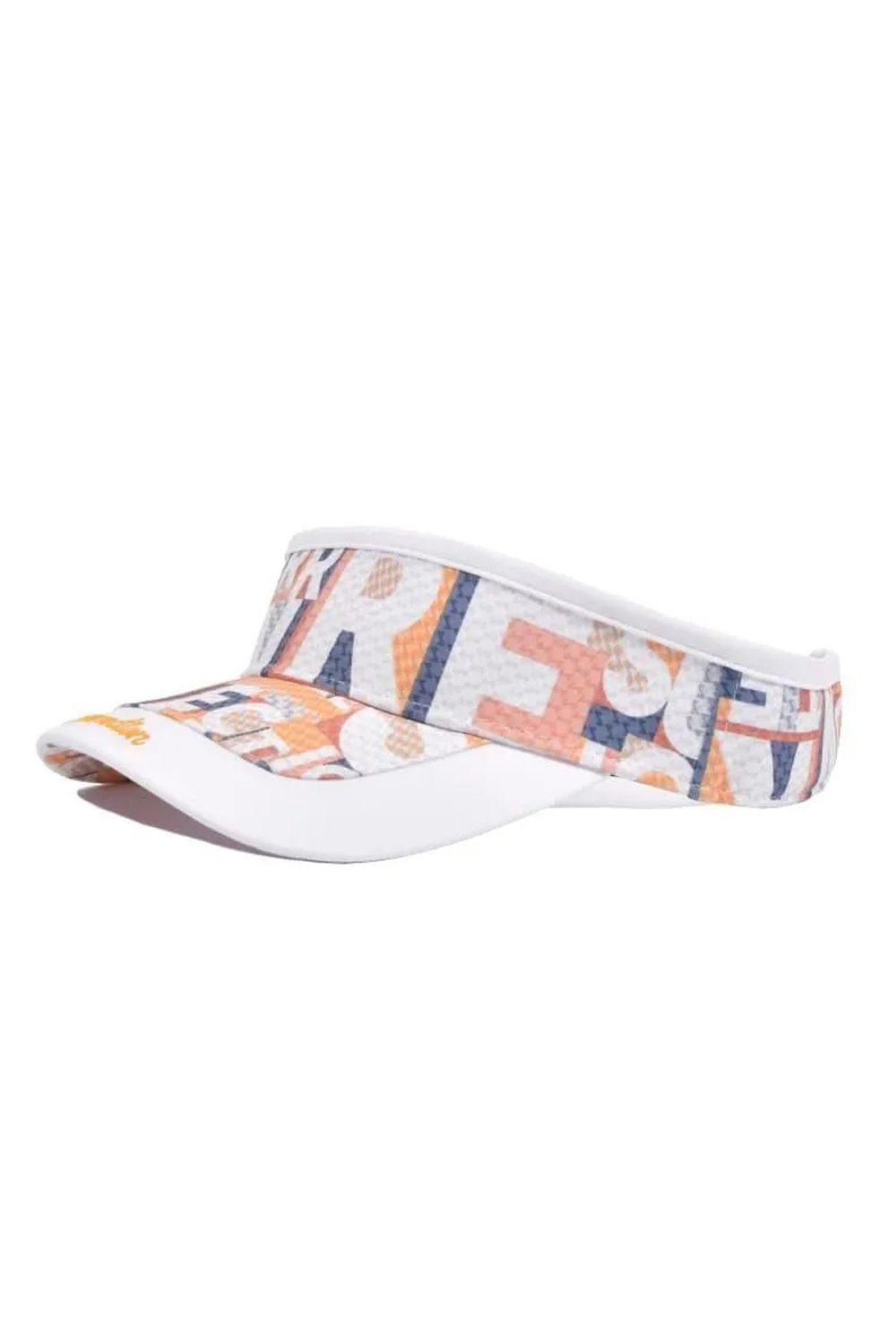 【26SS】 JUNCTION SUN VISOR / ジャンクション総柄 サンバイザー (ディタイムジャンクション)