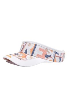 【26SS】 JUNCTION SUN VISOR / ジャンクション総柄 サンバイザー (ディタイムジャンクション)