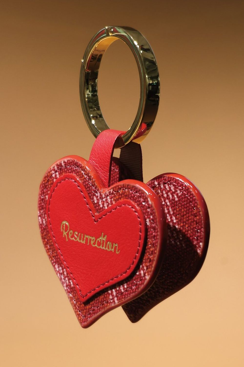 【26AW】【プレゼント好適品】 MULTI-CHARM(HEART) / マルチチャーム (ハート) (カエデ)*