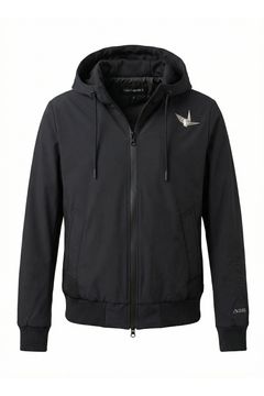 【26AW 【レディース】 Polartec Zip Hoodie / ポーラテック ジップ パーカー (ブラック) (10月入荷予定)