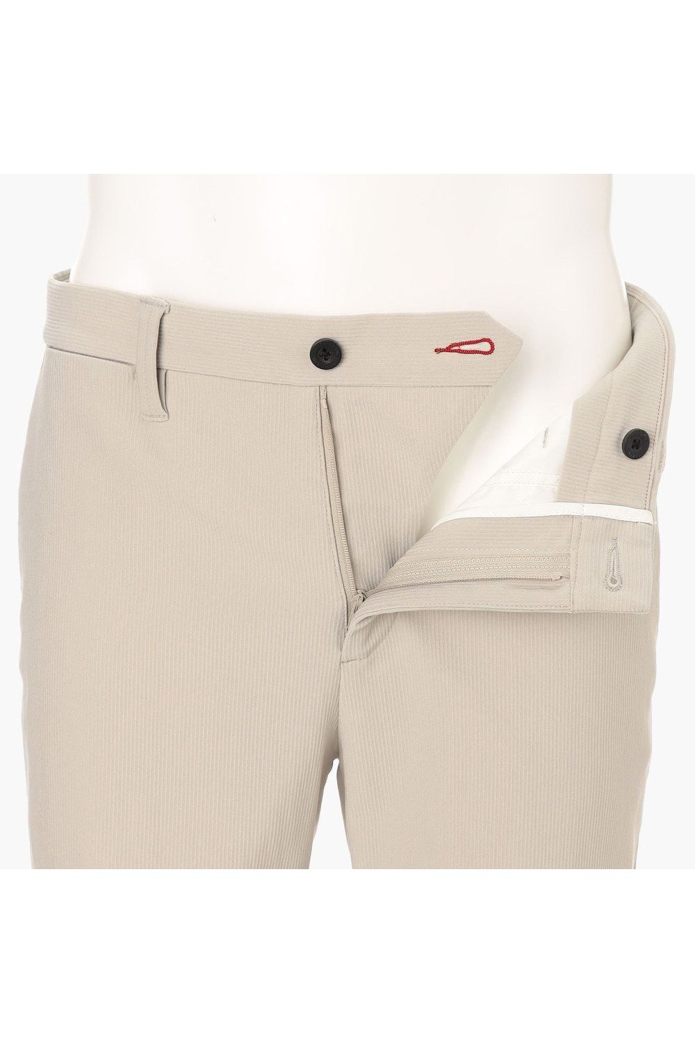 【26SS】 MEN'S NYLON CORDUROY SHORT PANTS / ナイロンコーデュロイ ショートパンツ (サンド)