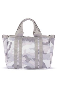 【1000Dコーデュラナイロン】 Cart Tote ZHG-B1 / カートバッグ (ホワイトカモ)