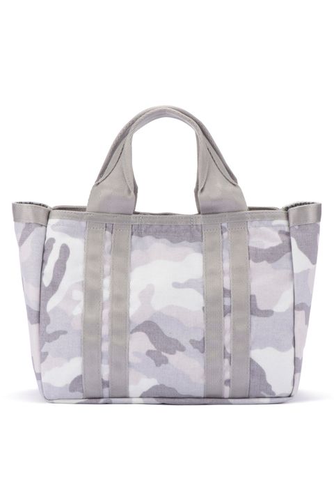 【1000Dコーデュラナイロン】 Cart Tote ZHG-B1 / カートバッグ (ホワイトカモ)