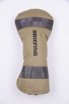 【NEW STANDARD SERIES】 DRIVER COVER STD / ドライバーカバー (タン)