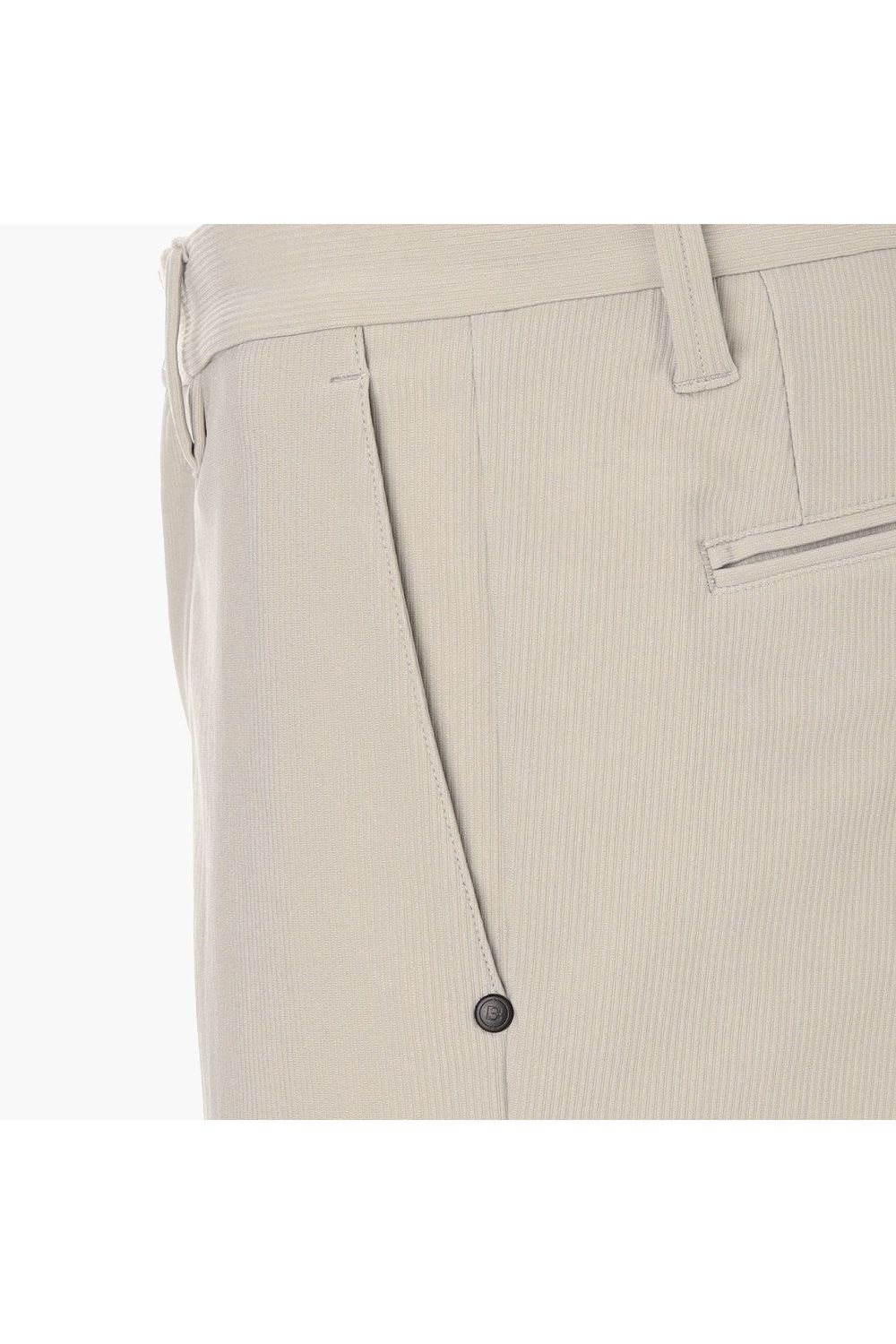 【26SS】 MEN'S NYLON CORDUROY SHORT PANTS / ナイロンコーデュロイ ショートパンツ (サンド)