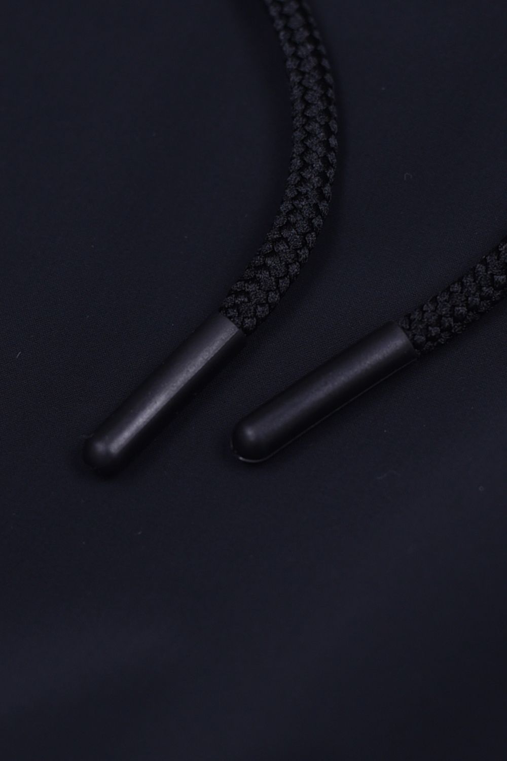 【26SS】 RIB PANTS / リブ パンツ (ブラック)