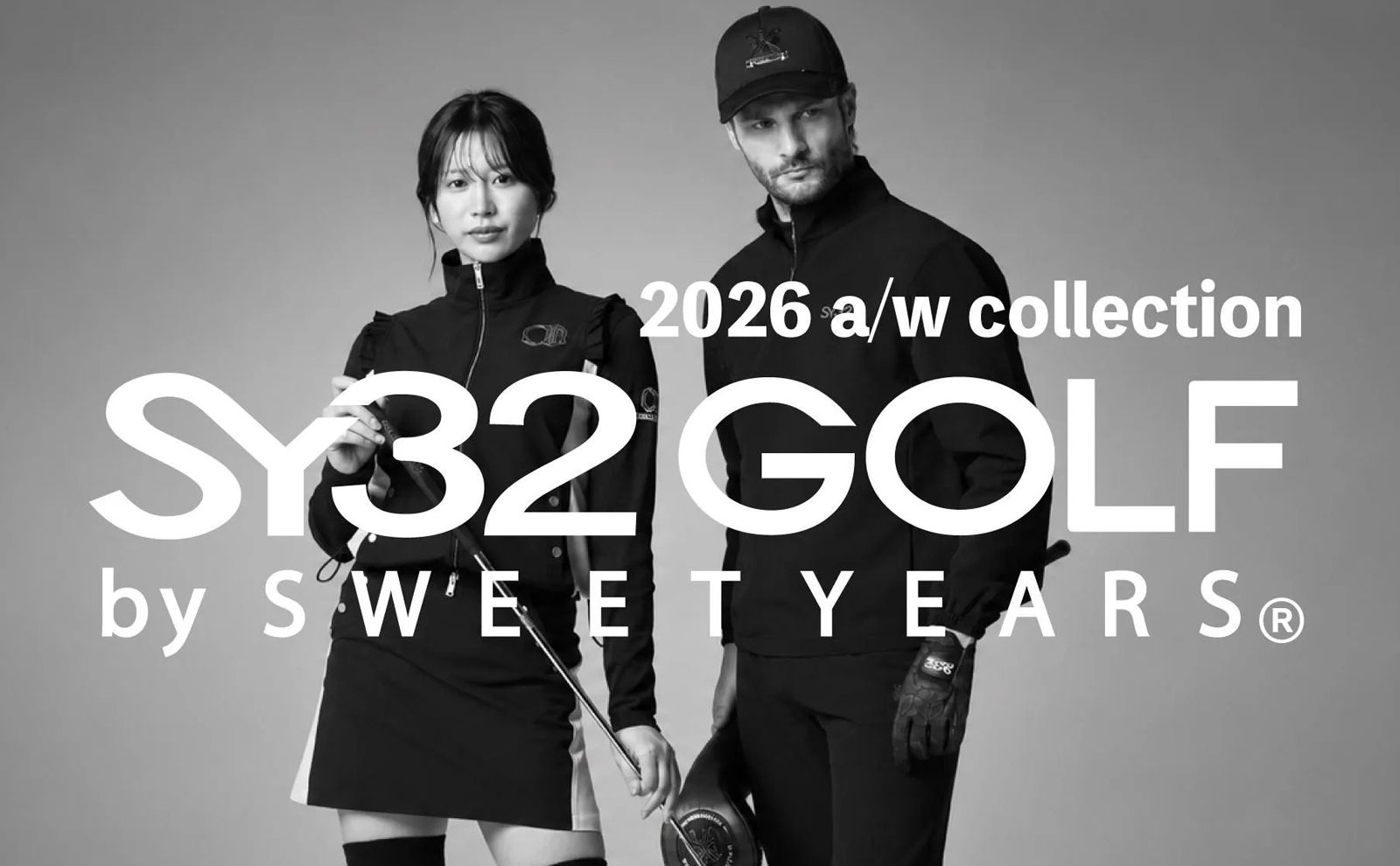 【SY32】 2026 AW COLLECTION