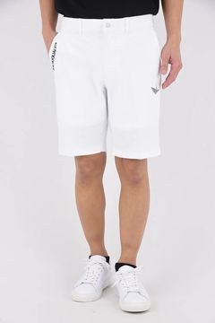 【26SS】 SHORT PANTS / ジャージーロメリーナ ショートパンツ (ホワイト)