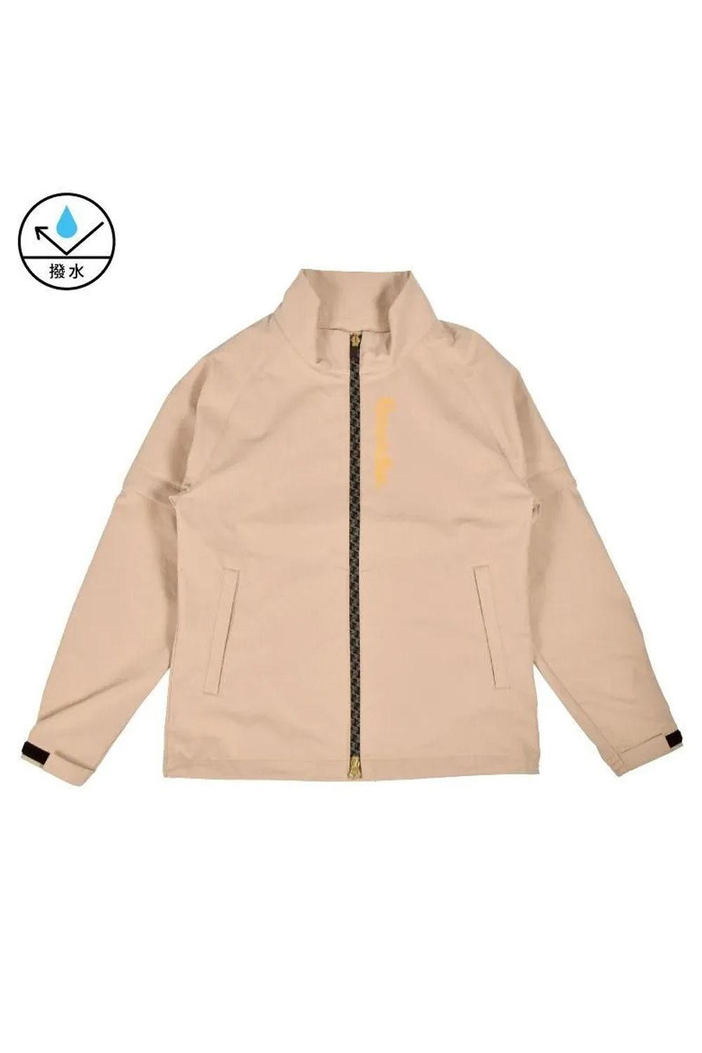 【レディース】 SUPER WATER REPELLENT JACKET / TACTEEM® 2WAY超撥水ジャケット (ベージュ)*