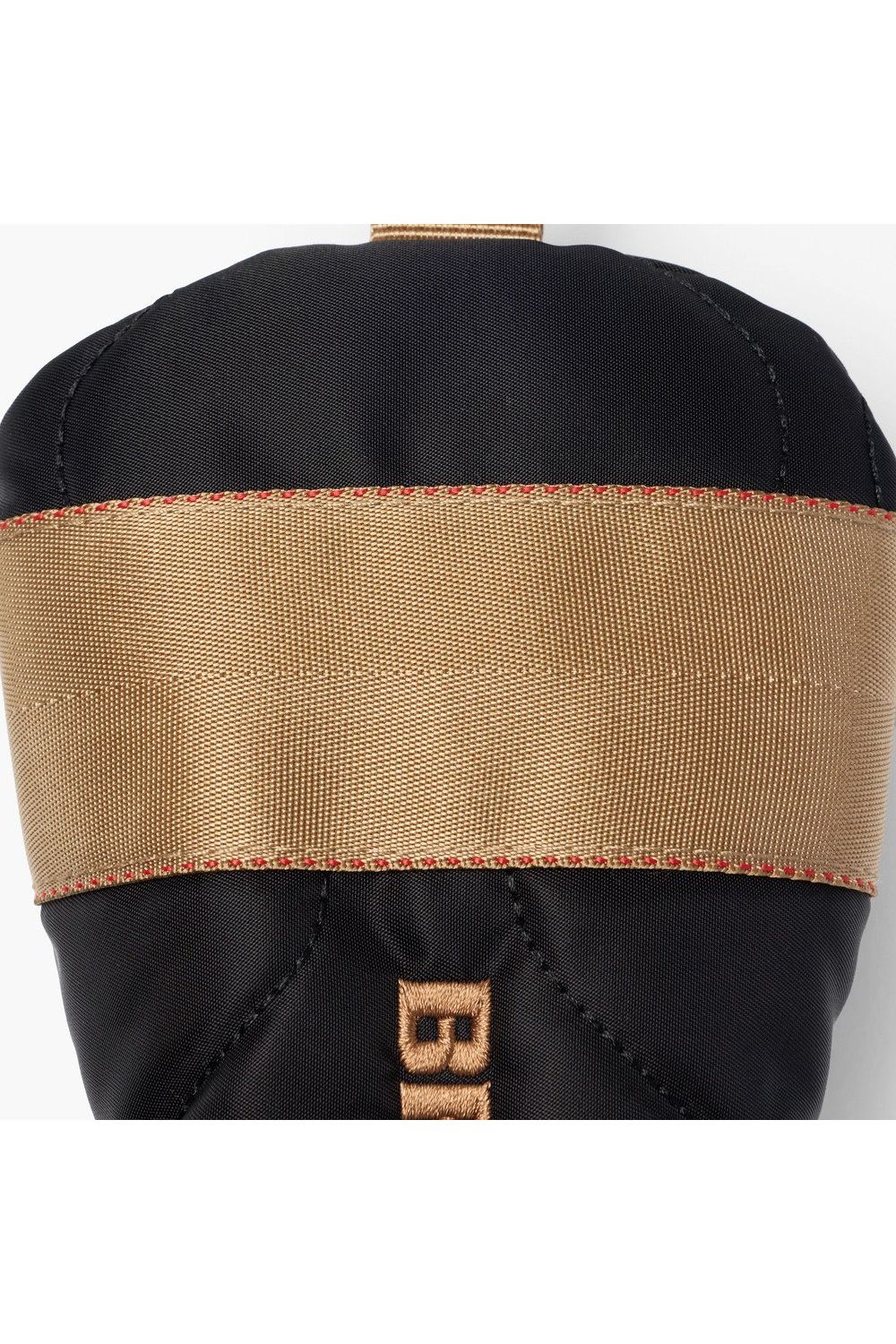 【26AW】【MIL COLLECTION】 FAIRWAY WOOD COVER QUILTED MIL CY / コーデュラナイロン キルティング生地 フェアウェイウッドカバー (ブラック)