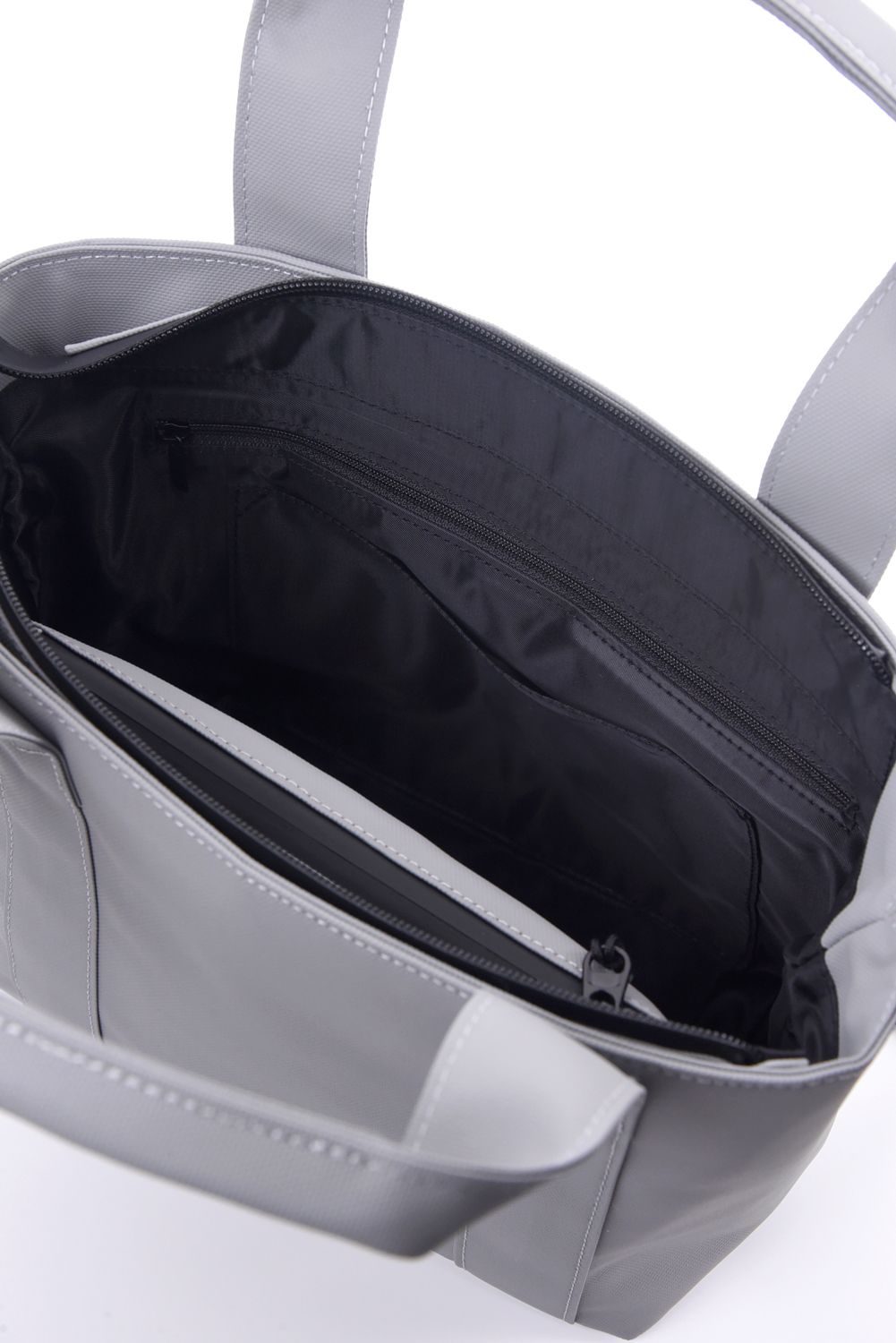 【26SS】 TOTE BAG SMALL / トートバッグ スモール サコッシュバッグインバッグ付き (グレー)