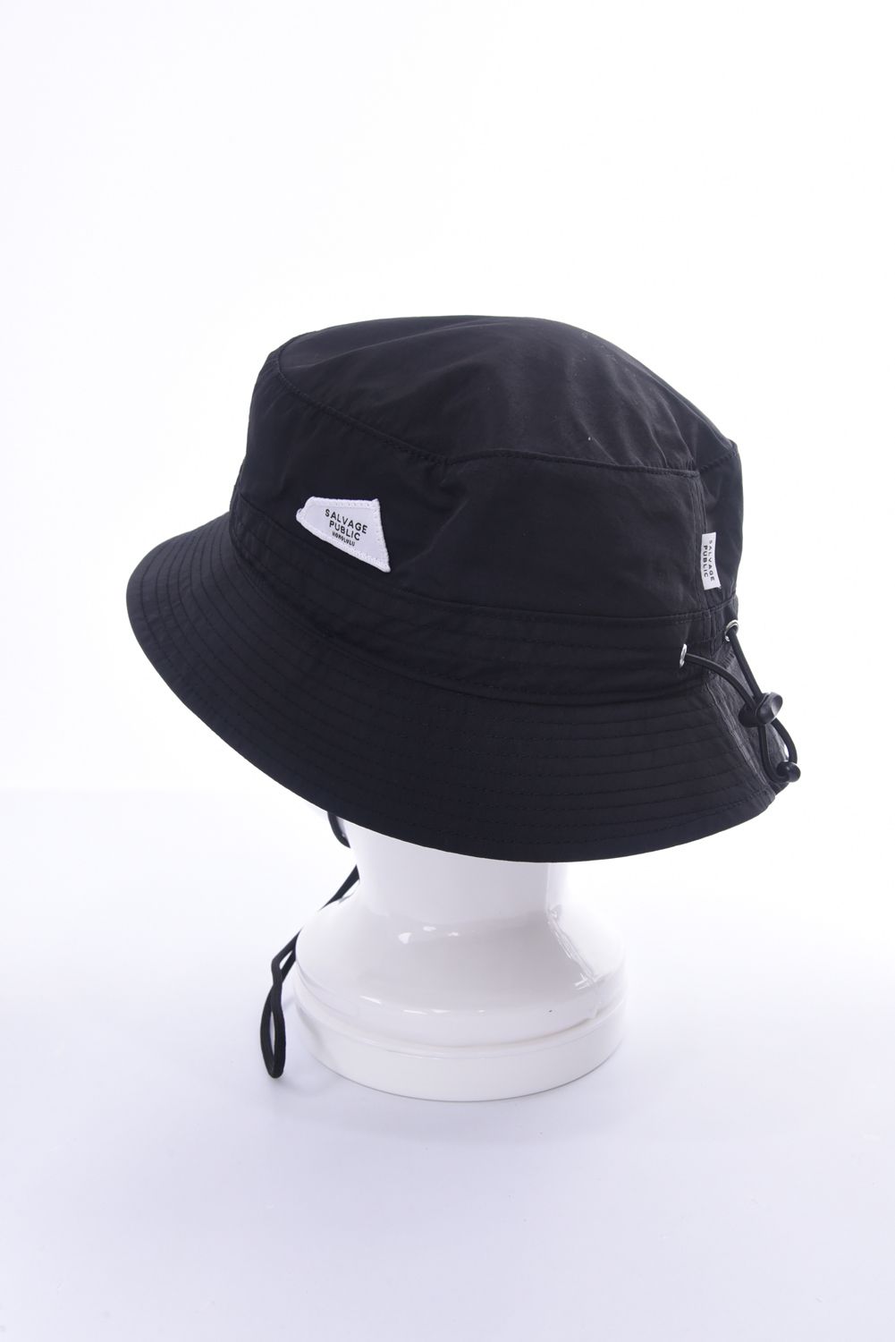 SALVAGE PUBLIC Kolepa - Kai Bucket Hat / ナイロン バケット