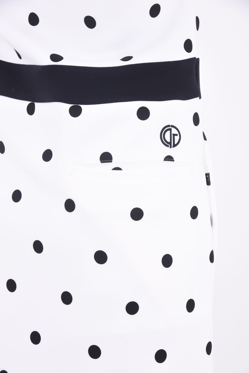 CPG GOLF - 【レディース】 SLEEVELESS STRETCH POLO DRESS