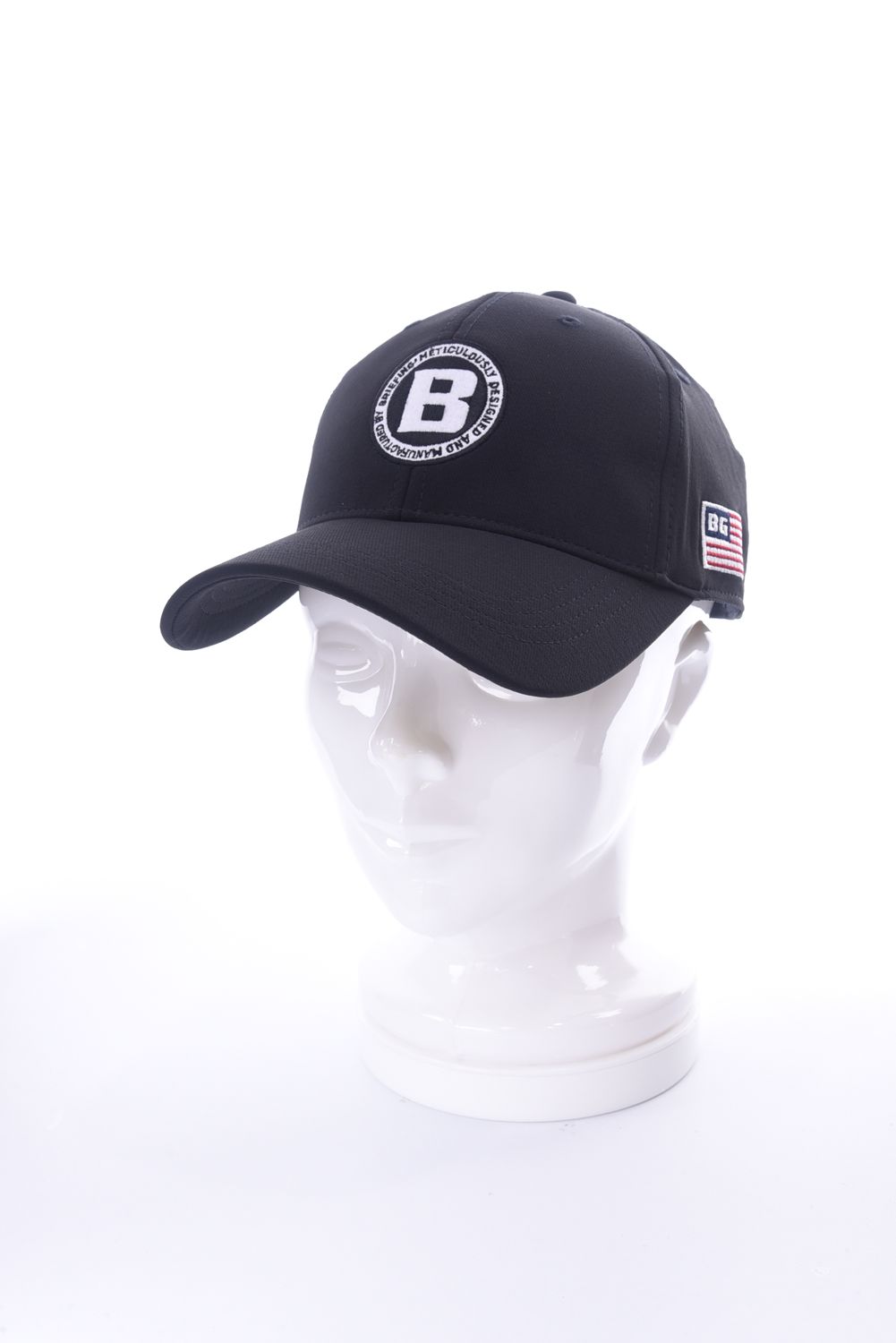 BRIEFING - MENS WR CORDURA CAP / サークルロゴ コーデュラ